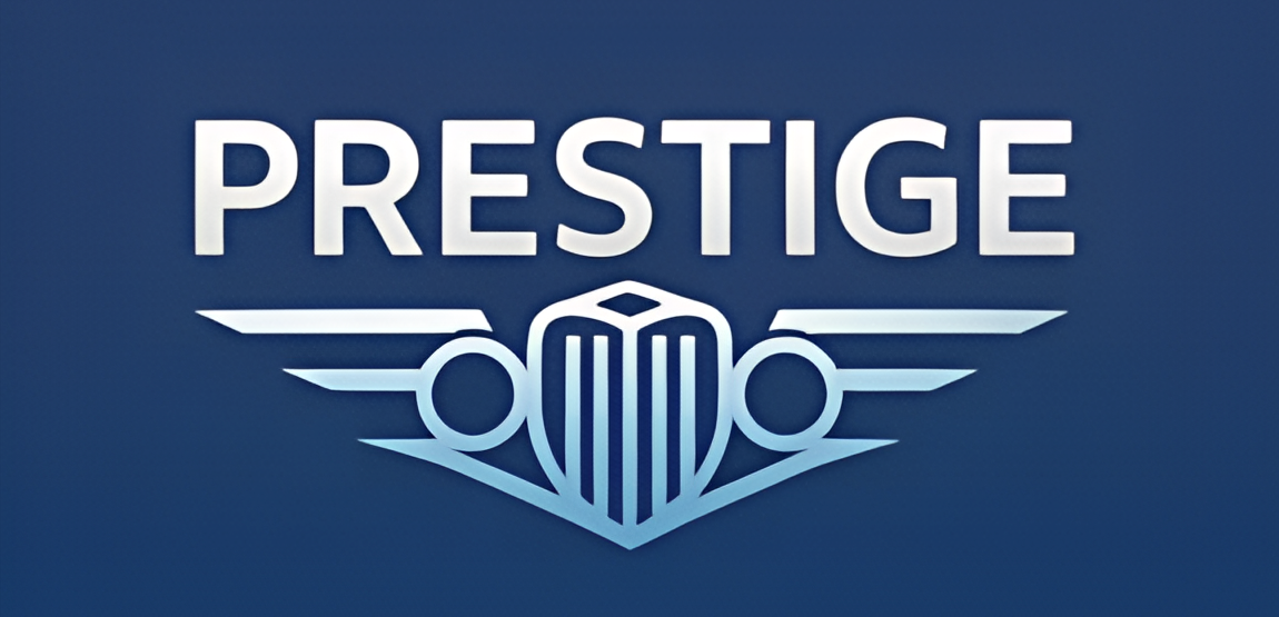Prestige Vehicle Logo